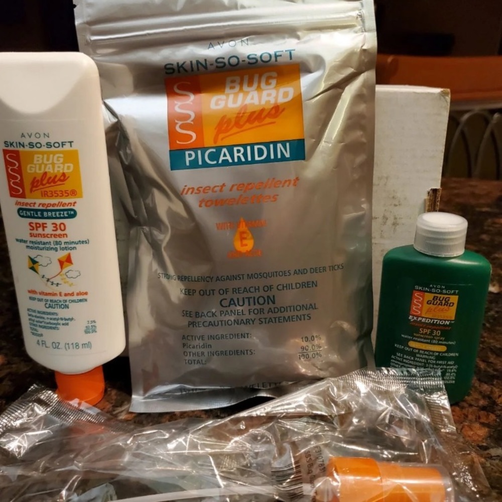 Bug Guard Plus Picaridin/Expedition Bundle Plus Cooler Tote Bag FREE w purchase